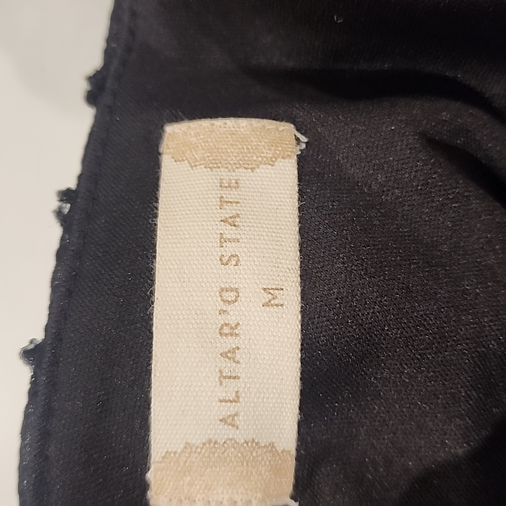 Black Dress from Altrd State